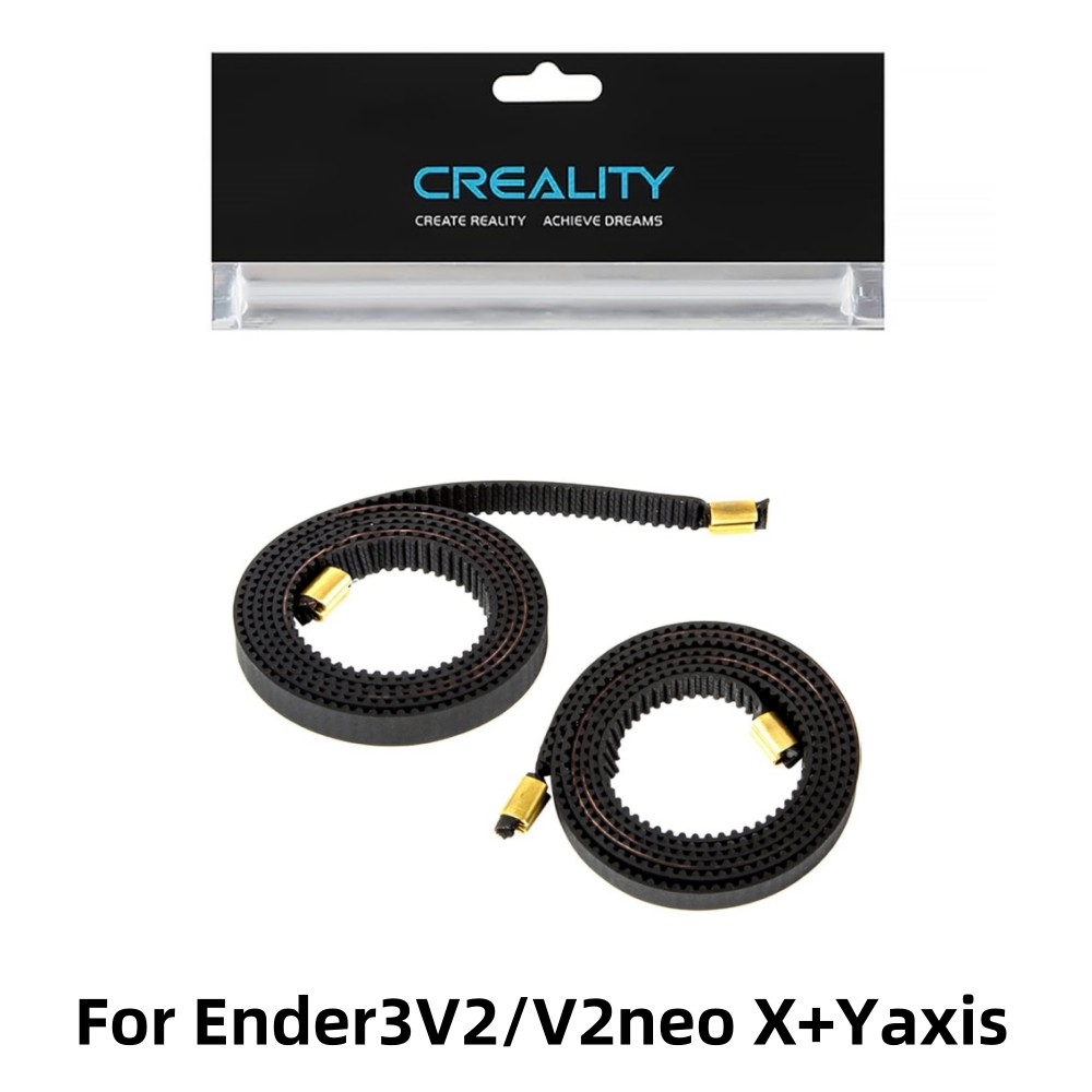 Creality Official 2GT-6mm Ende - Creality Printer K1 ulasan dan harga