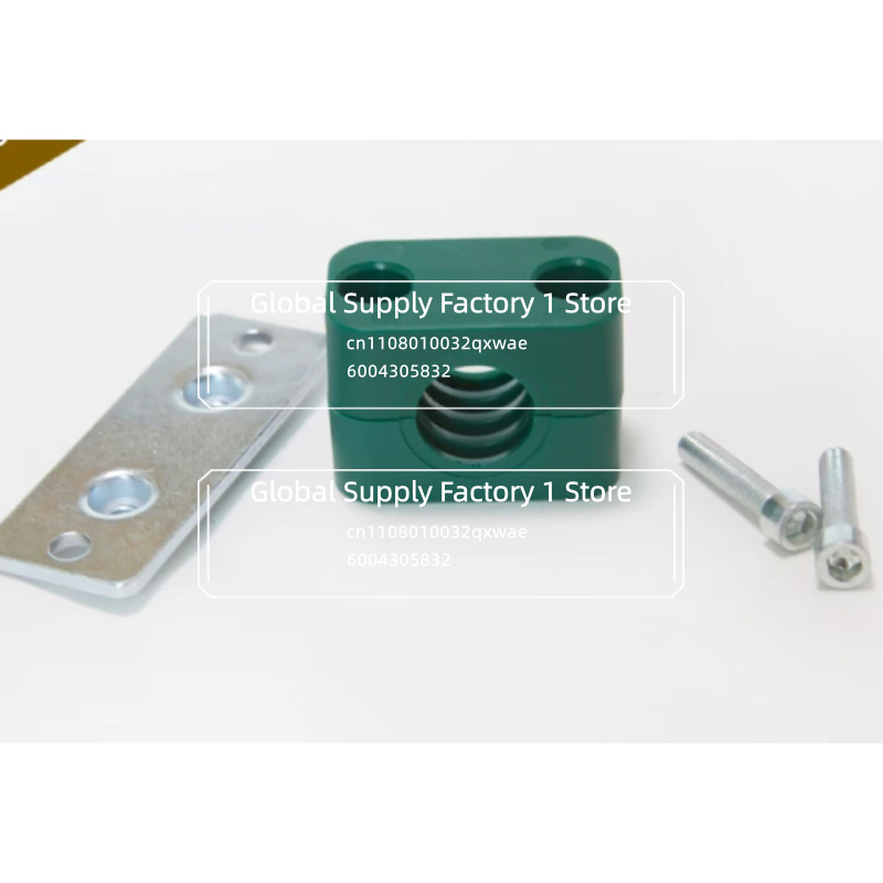 5PCS Pipe Clamp Assortment 6 8 - Plastic Pipe Clip ulasan dan harga