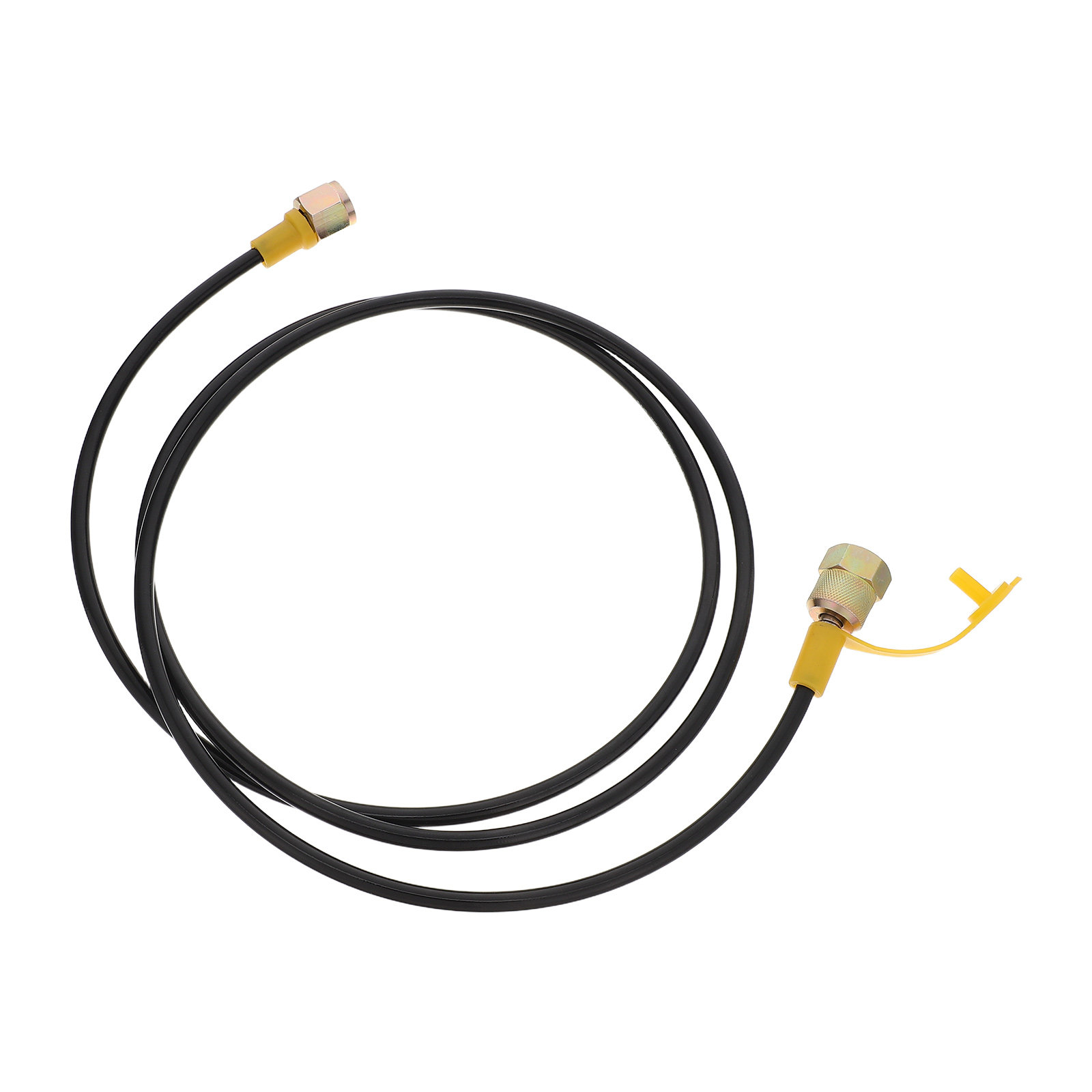 Hydraulic Pressure Gauge Hose  - Flexible Hose Braided ulasan dan harga