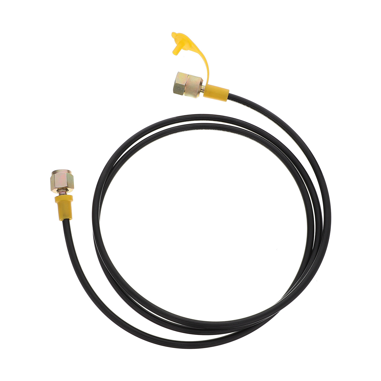Hydraulic Pressure Gauge Hose  - Flexible Hose Braided ulasan dan harga