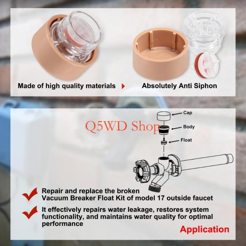 Q5WD Rust Resistant Float Ball - Float Ball Valve ulasan dan harga