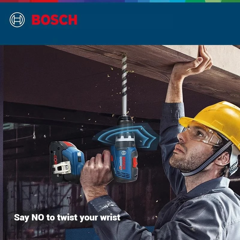 BOSCH GSB 18V-65 Brushless Cor - Bosch Drill Gsb 18V ulasan dan harga