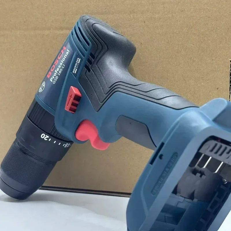 BOSCH GSB 185-LI Brushless Cor - Bosch Drill Gsb 18V ulasan dan harga