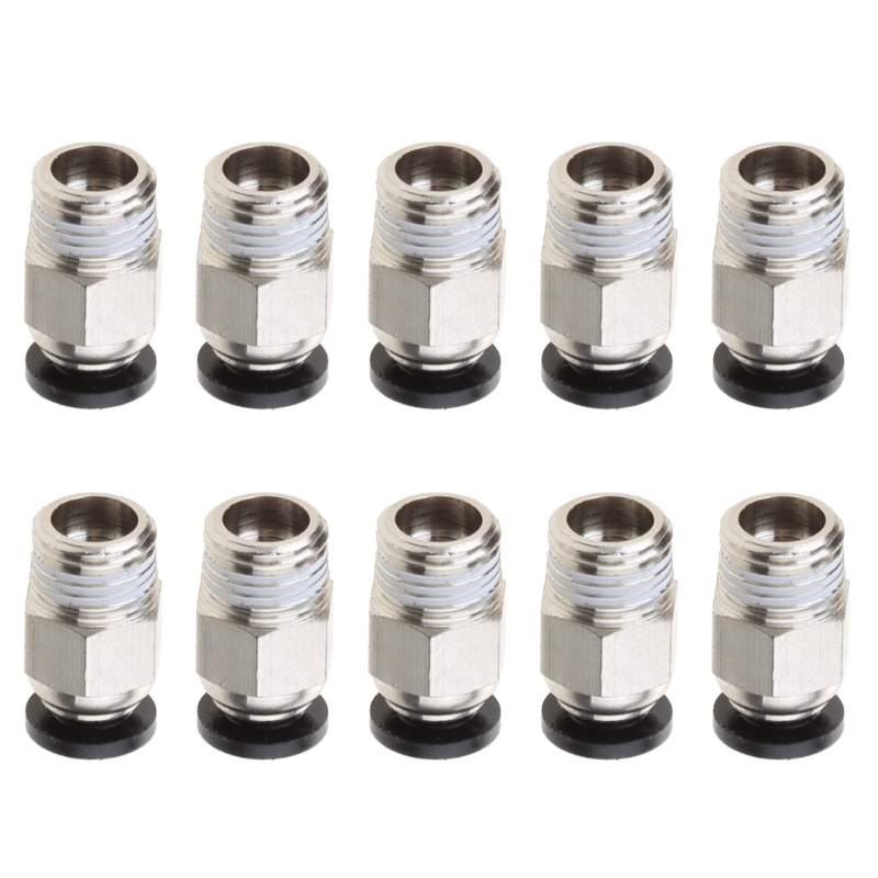 3D Printer Parts V6 Pneumatic  - Ptfe Tape Thread ulasan dan harga