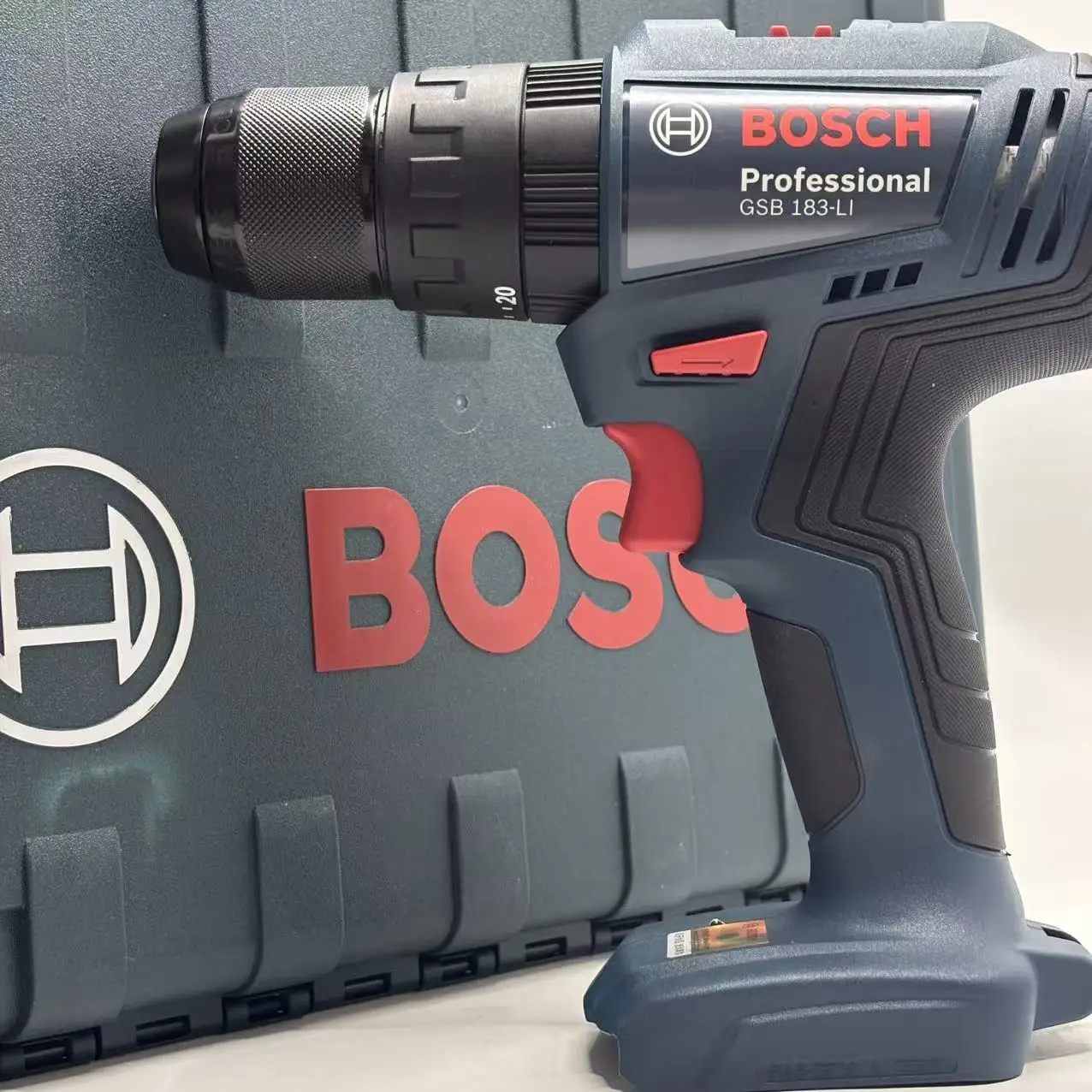 Bosch GSB 183-LI 18V Brushless - Bosch Drill Gsb 18V ulasan dan harga