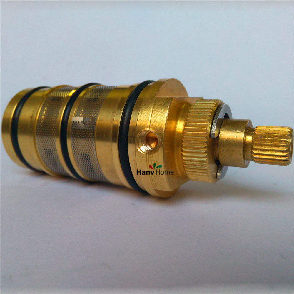 AODEYI Thermostatic Valve Spoo - Shower Valve Cartridge ulasan dan harga