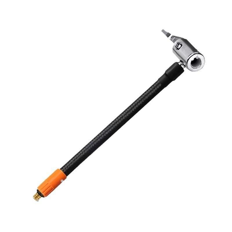 Braided Tire Inflator Hose wit - Flexible Hose Braided ulasan dan harga