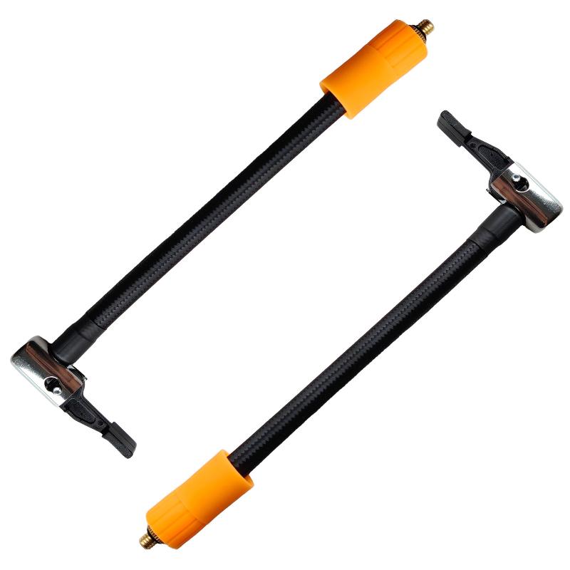 Braided Tire Inflator Hose wit - Flexible Hose Braided ulasan dan harga