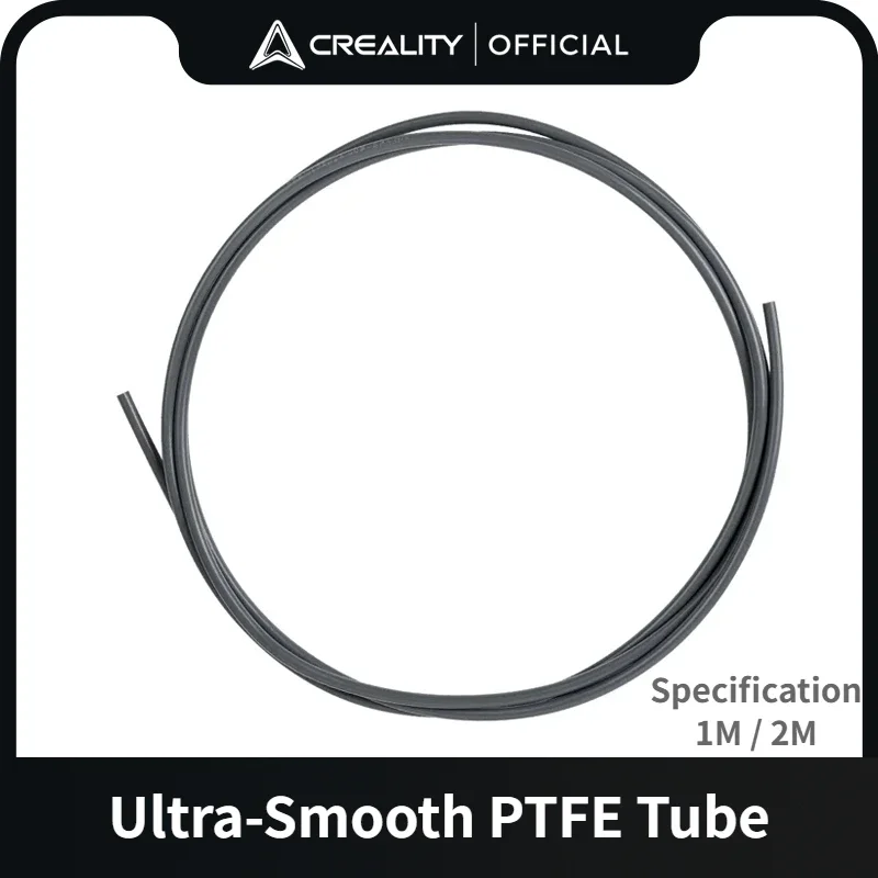 Creality Official 1m/2m Teflon - Ptfe Tape Thread ulasan dan harga