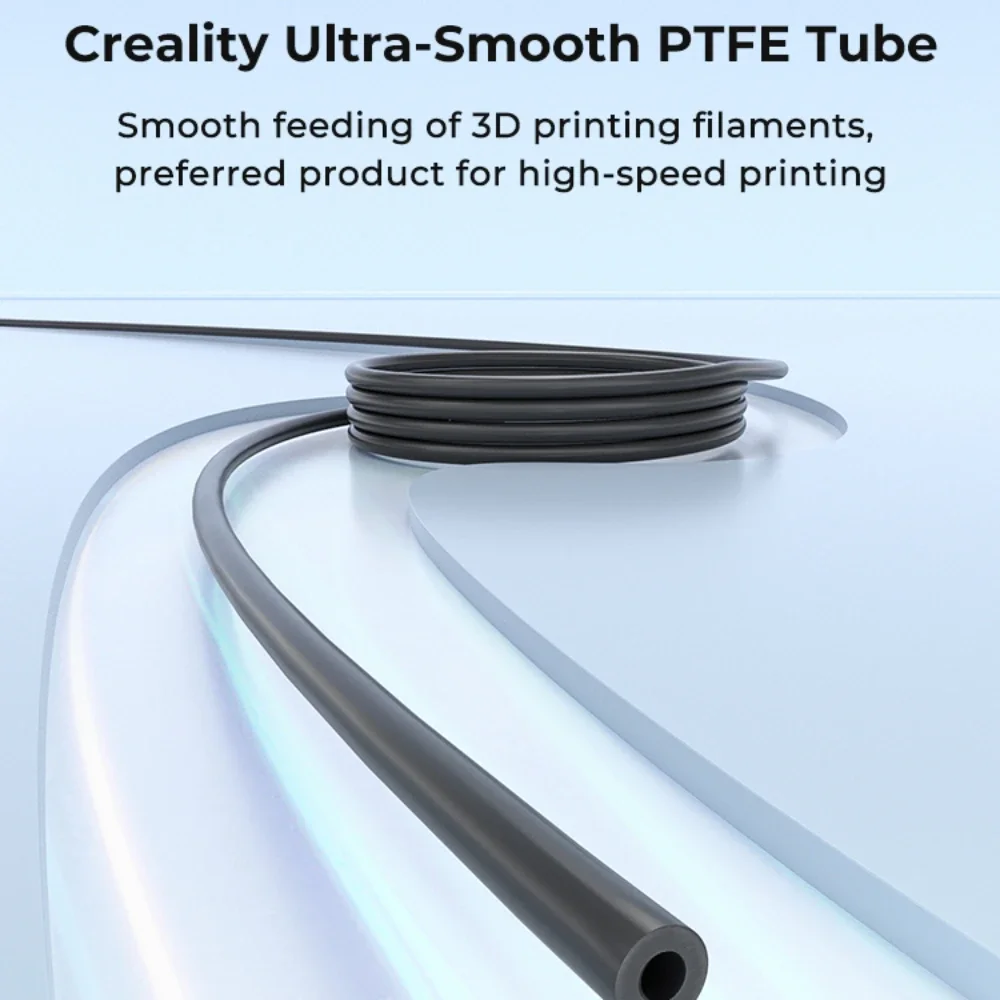 Creality Official 1m/2m Teflon - Ptfe Tape Thread ulasan dan harga