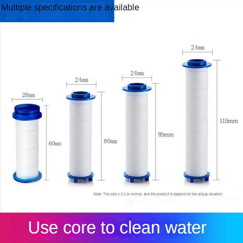 3 Pcs Shower Head Filter Showe - Shower Valve Cartridge ulasan dan harga