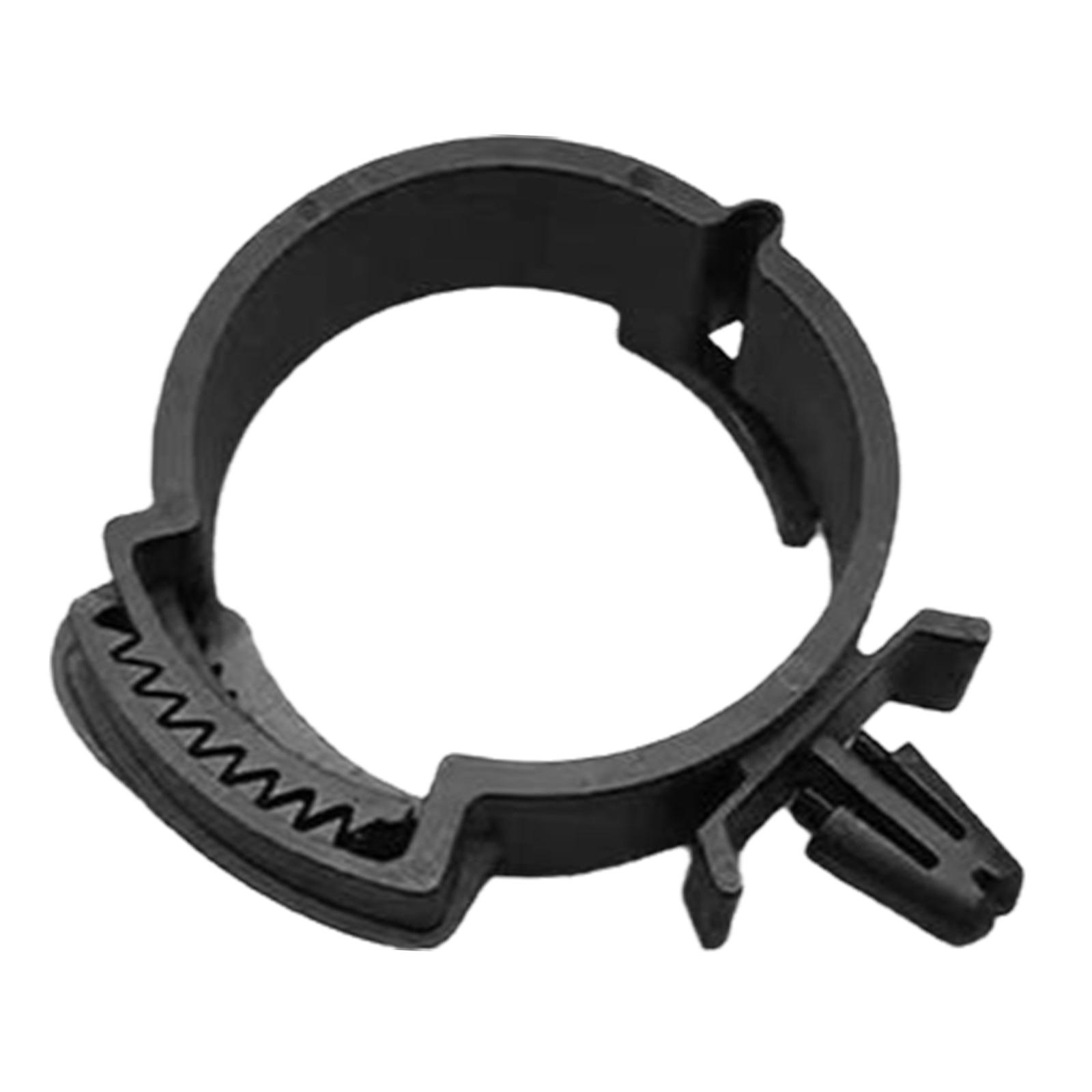 Car Water Hose Mount Clip Blac - Plastic Pipe Clip ulasan dan harga